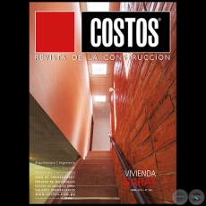 COSTOS Revista de la Construccin - N 259 - Abril 2017